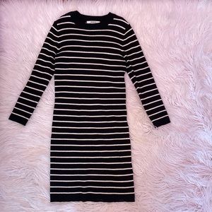 Forever 21 Stripped Dress